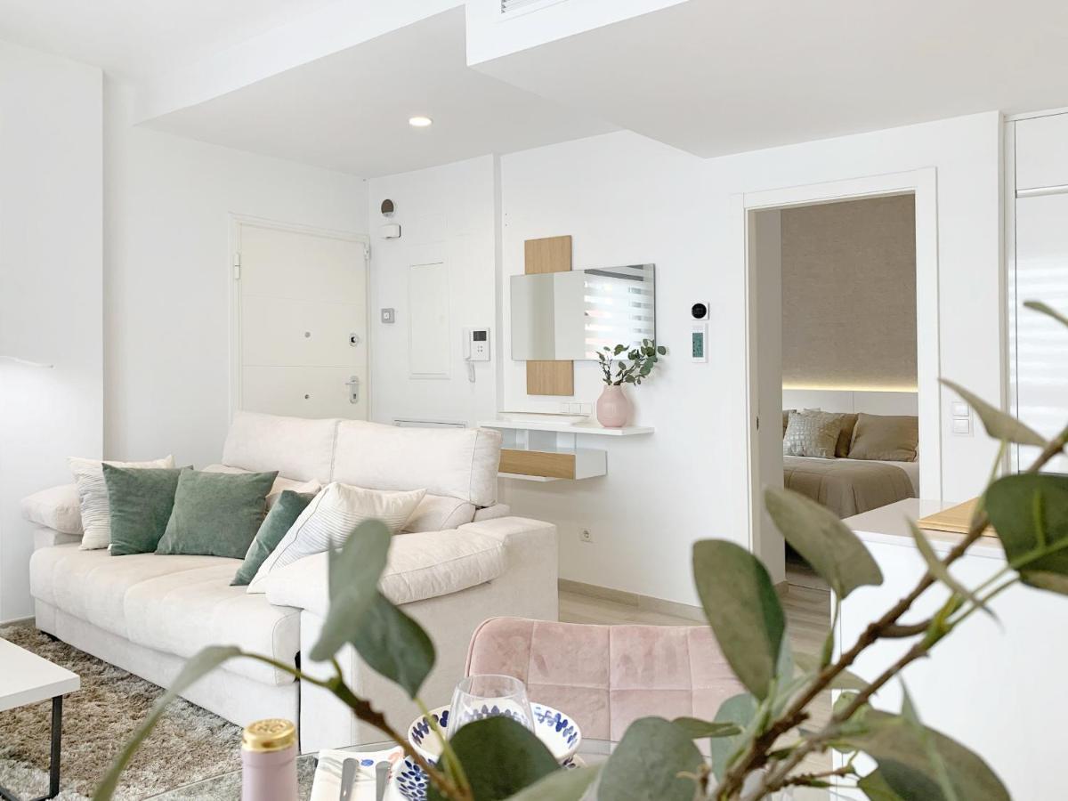Malagadevacaciones - Constancia Apartment Exterior photo