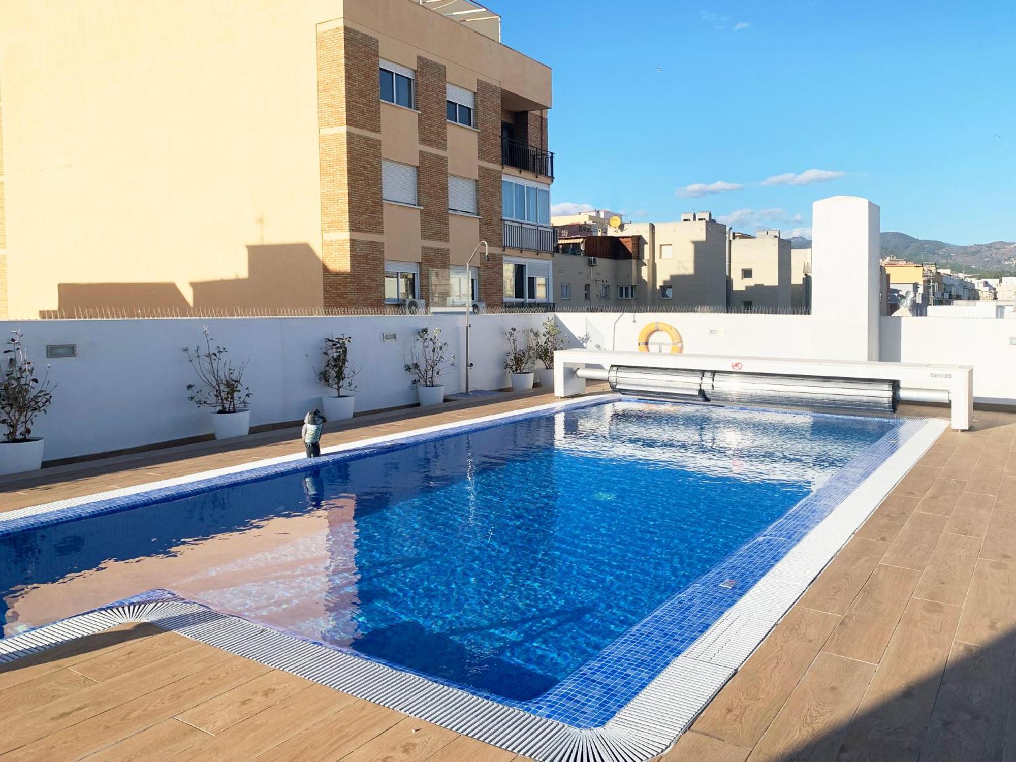 Malagadevacaciones - Constancia Apartment Exterior photo