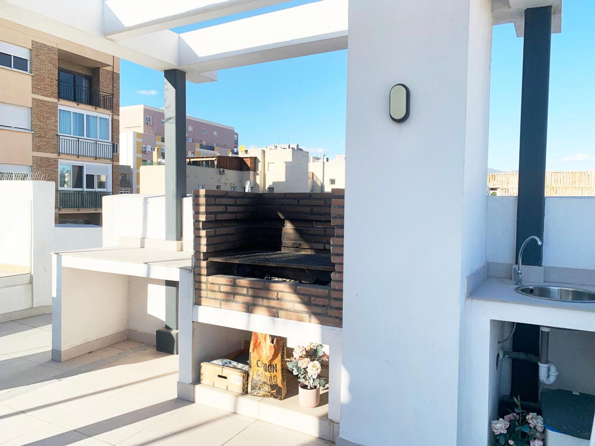Malagadevacaciones - Constancia Apartment Exterior photo